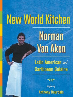 cover image of New World Kitchen